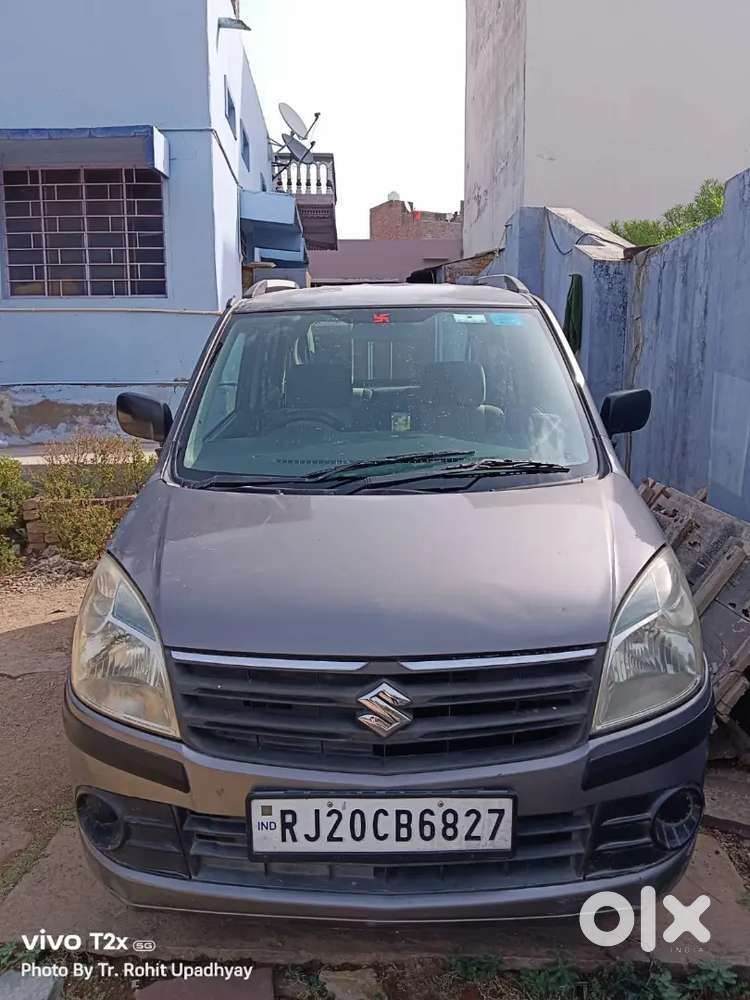 Maruti Suzuki Wagon R 2010