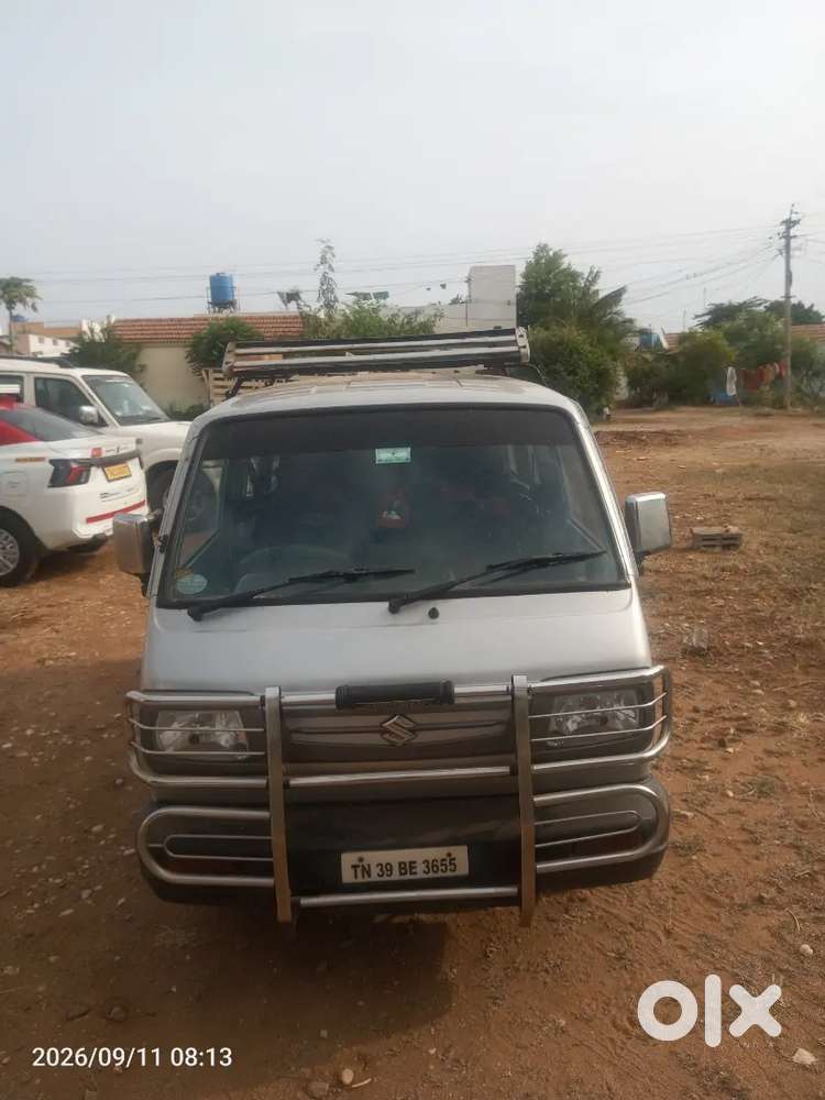 Maruti Suzuki Omni &ndash; Well Maintained | Good Condition | Ready To Use