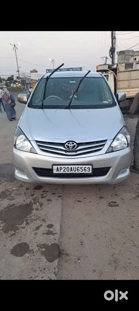 Toyota Innova Diesel Manual 2010