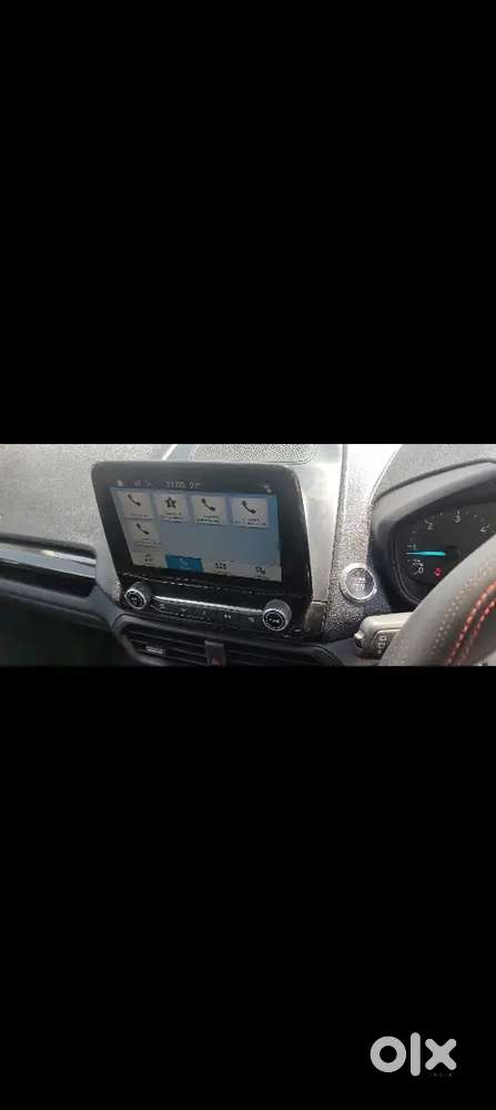 Ford Ecosport Diesel 2018
