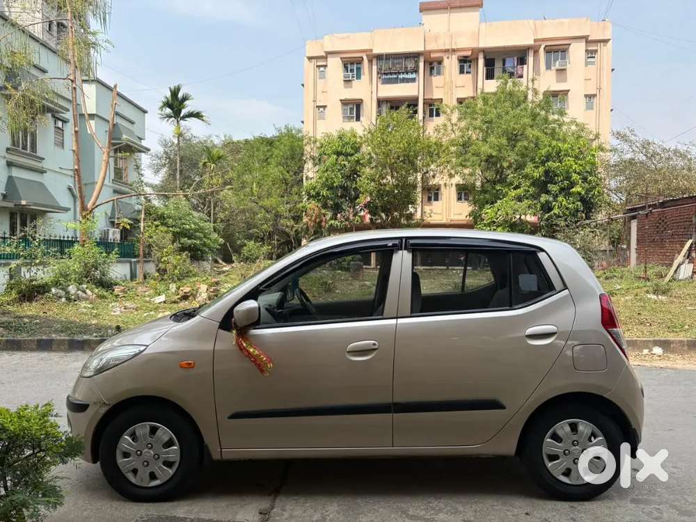 Hyundai I10 2009 Petrol Well Maintained