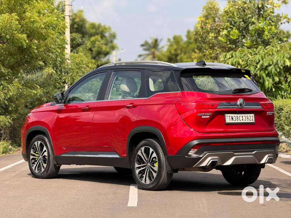 Mg Hector Smart Diesel Mt, 2021, Diesel