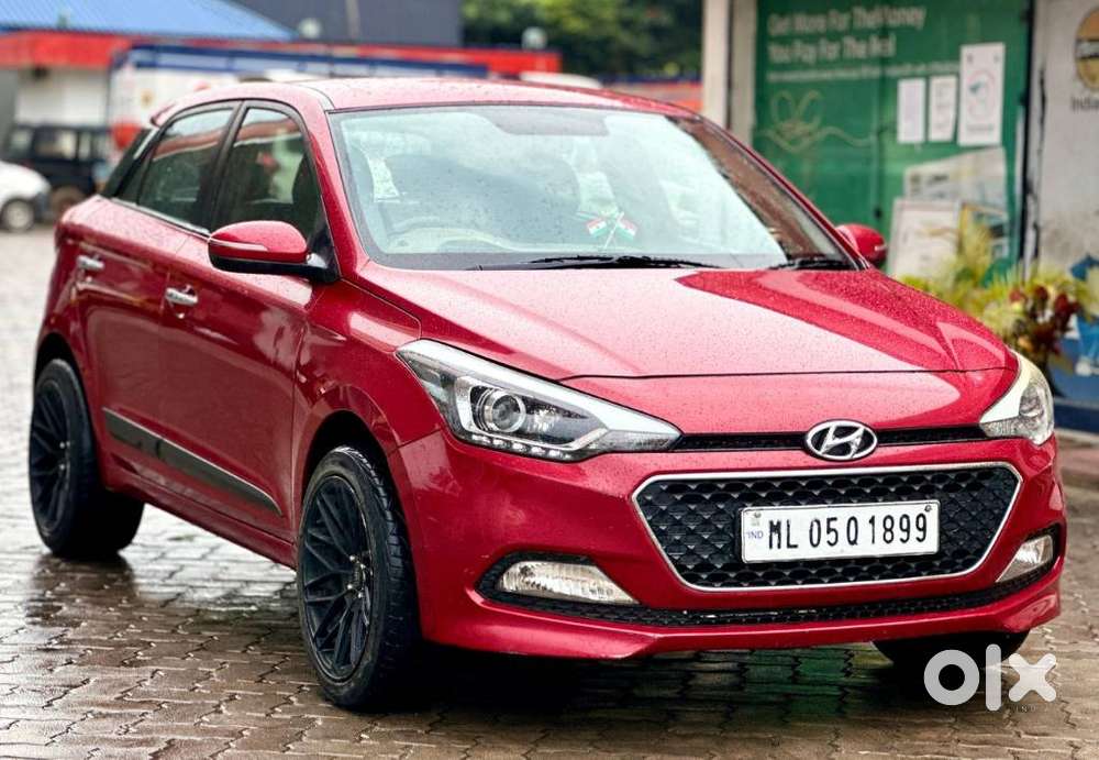 Hyundai Elite I20 Asta 1.2 (o), 2017, Petrol