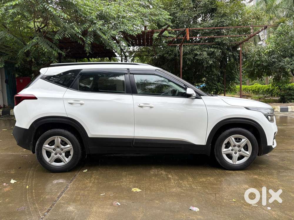 Kia Seltos Htk G, 2020, Petrol