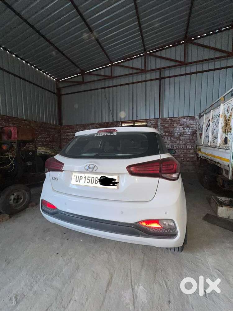 Hyundai I20 2019 Petrol Well Maintained