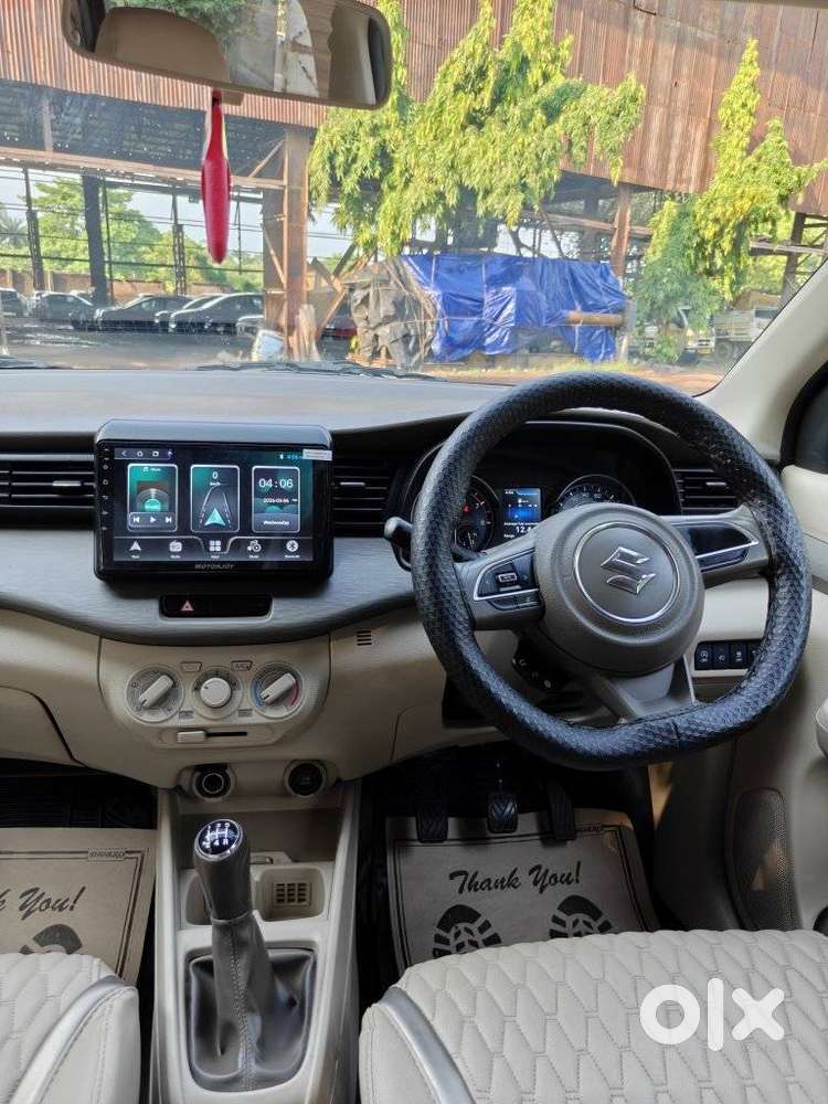 Maruti Suzuki Ertiga 1.5 Zxi, 2023, Petrol