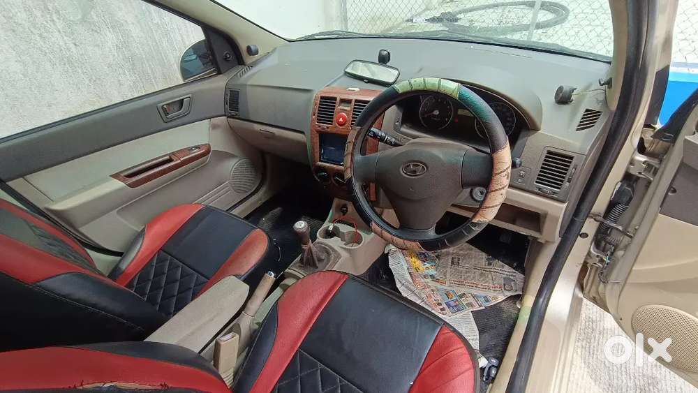Hyundai Getz Prime 2008