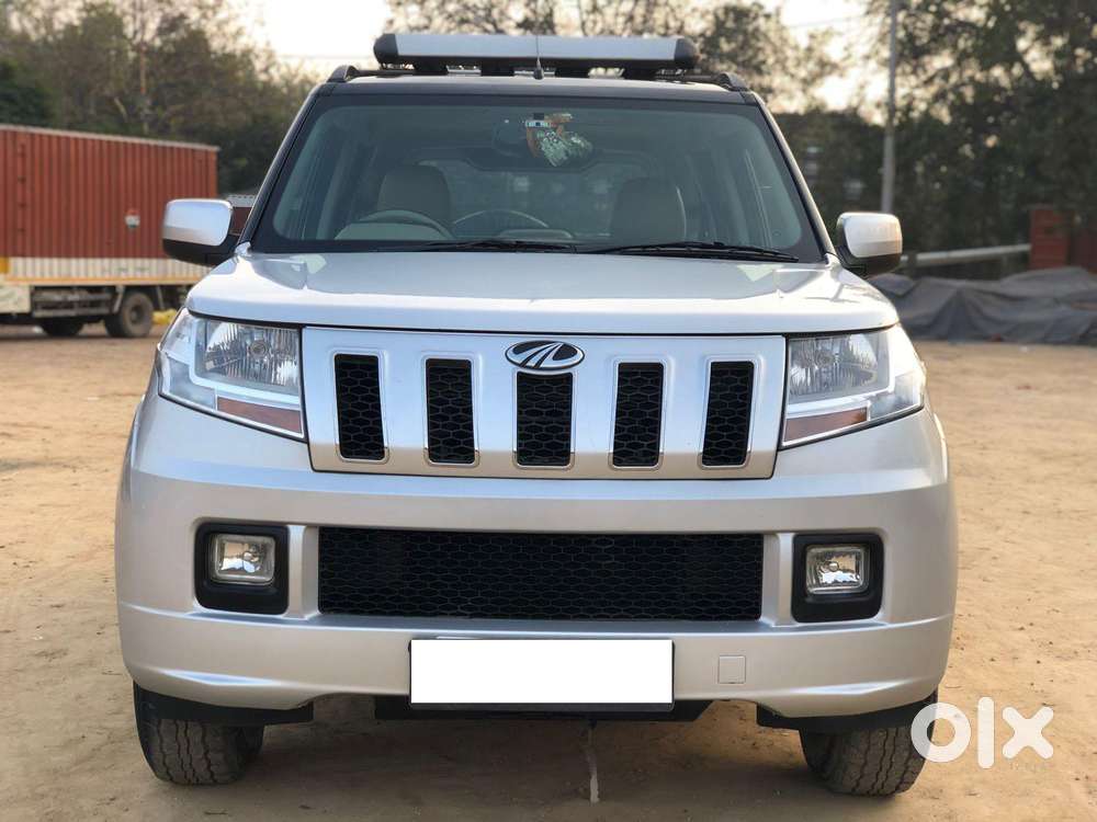 Mahindra Tuv 300 T6 Plus, 2016, Diesel