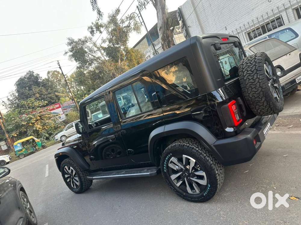 Mahindra Thar Roxx 2024