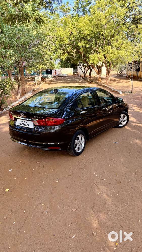 Honda City i DTEC V, 2014, Diesel