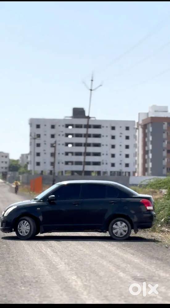Maruti Suzuki Dzire 2010 Petrol
