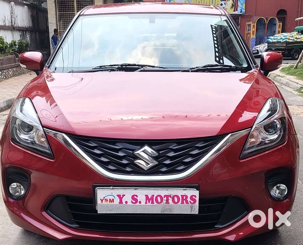Maruti Suzuki Baleno Alpha, 2019, Petrol