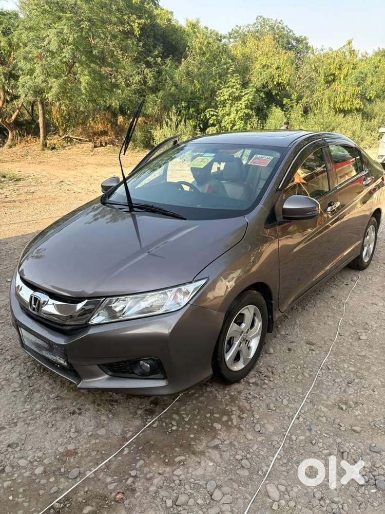 Honda City 2014 Diesel