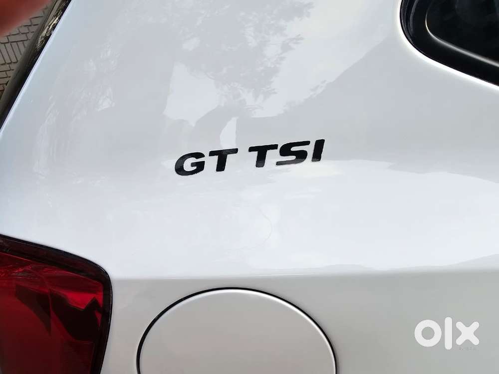 Volkswagen Polo 2009-2013 Gt Tsi, 2013, Petrol