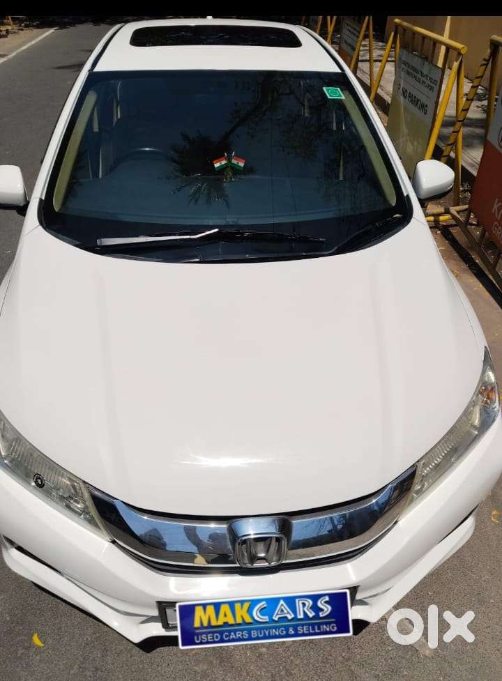 Honda City 2011-2013 1.5 V At Sunroof, 2014, Petrol