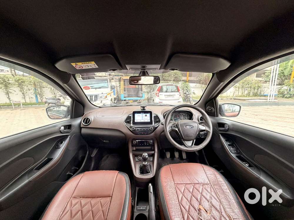 Ford Freestyle Titanium Plus Diesel, 2018, Diesel