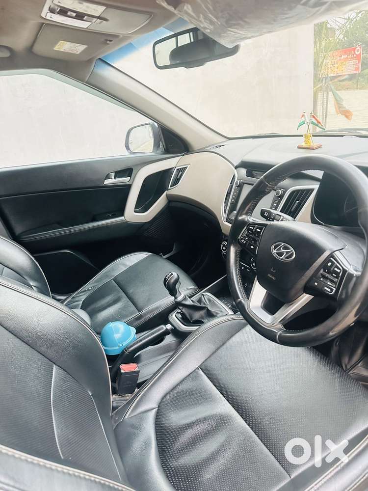 Hyundai Creta 1.6 Sx (o), 2019, Petrol