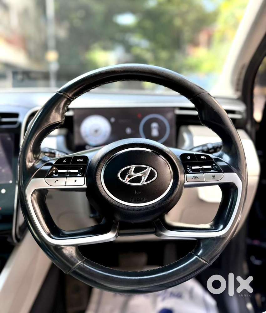 Hyundai Tucson 2022
