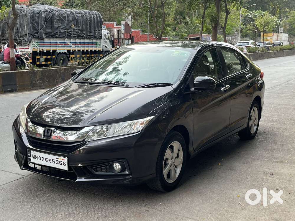 Honda City 2015-2017 I Vtec Vx Option, 2016, Petrol