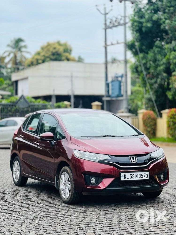 Honda Jazz, 2016, Petrol
