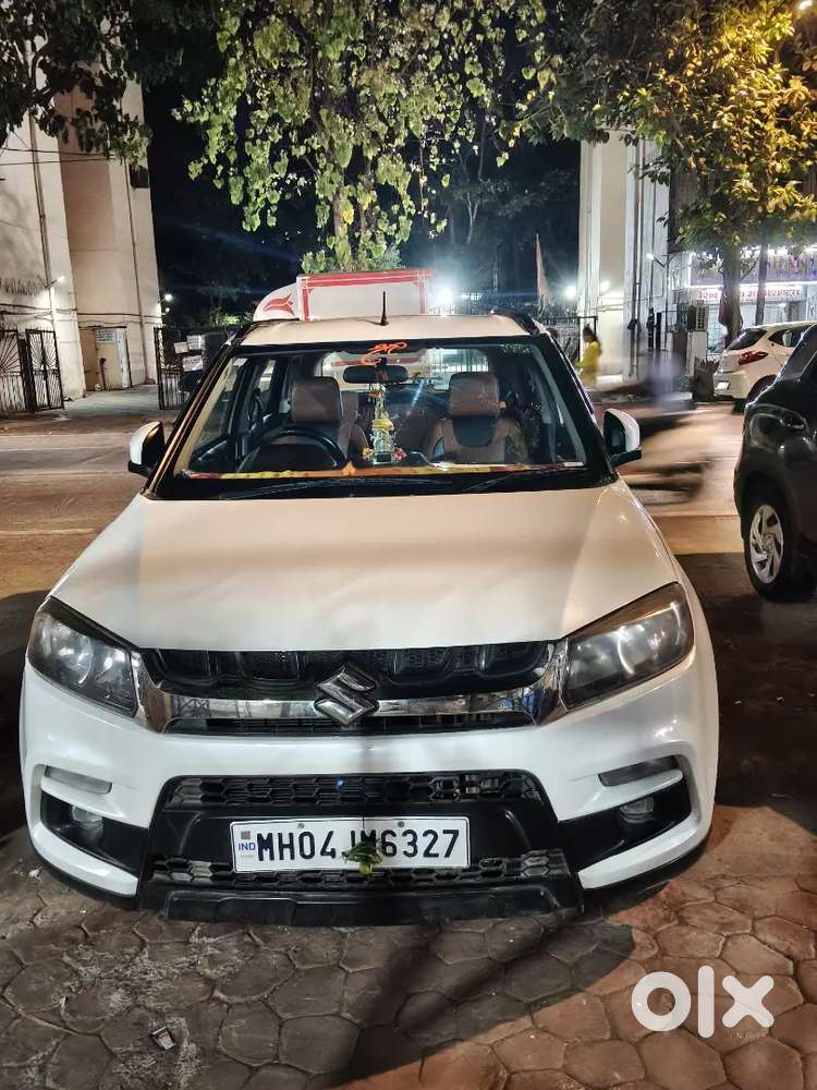 Maruti Suzuki Vitara Brezza 2018 Diesel 185000 Km Driven