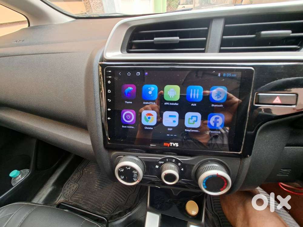 Honda Wrv With 10 Inch Touch Screen & Dash Cam