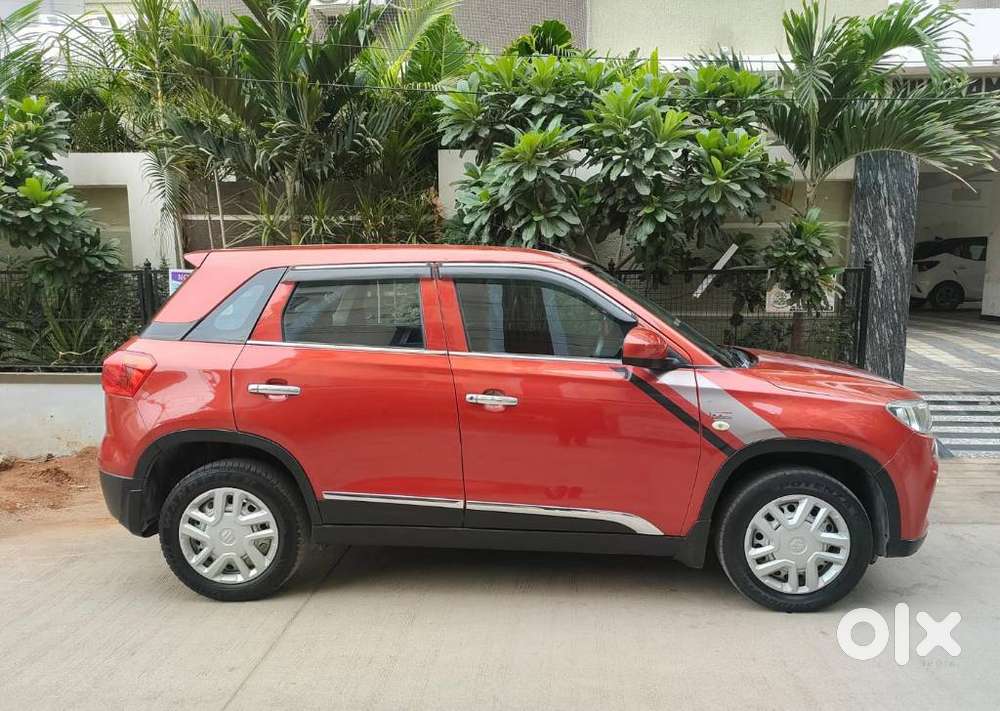 Maruti Suzuki Vitara Brezza Ldi Option, 2017, Diesel