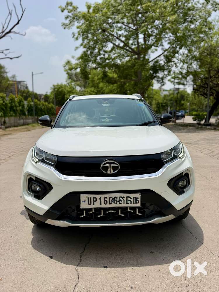 Tata Nexon Amt Xza Plus, 2023, Petrol