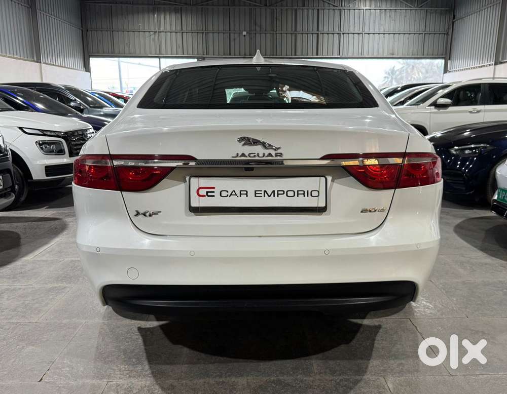 Jaguar Xf 2.0 Diesel Prestige, 2016, Diesel