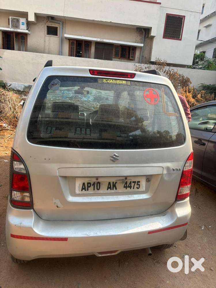 Maruti Suzuki Wagon R 2010 Petrol Well Maintained