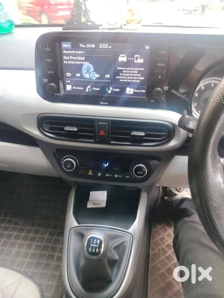 Hyundai Grand I10 Nios 2021