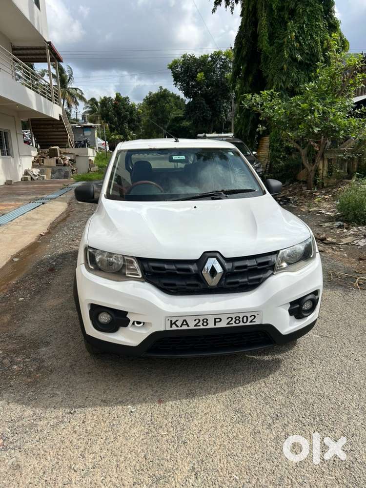 Renault Kwid Petrol Manual 2016