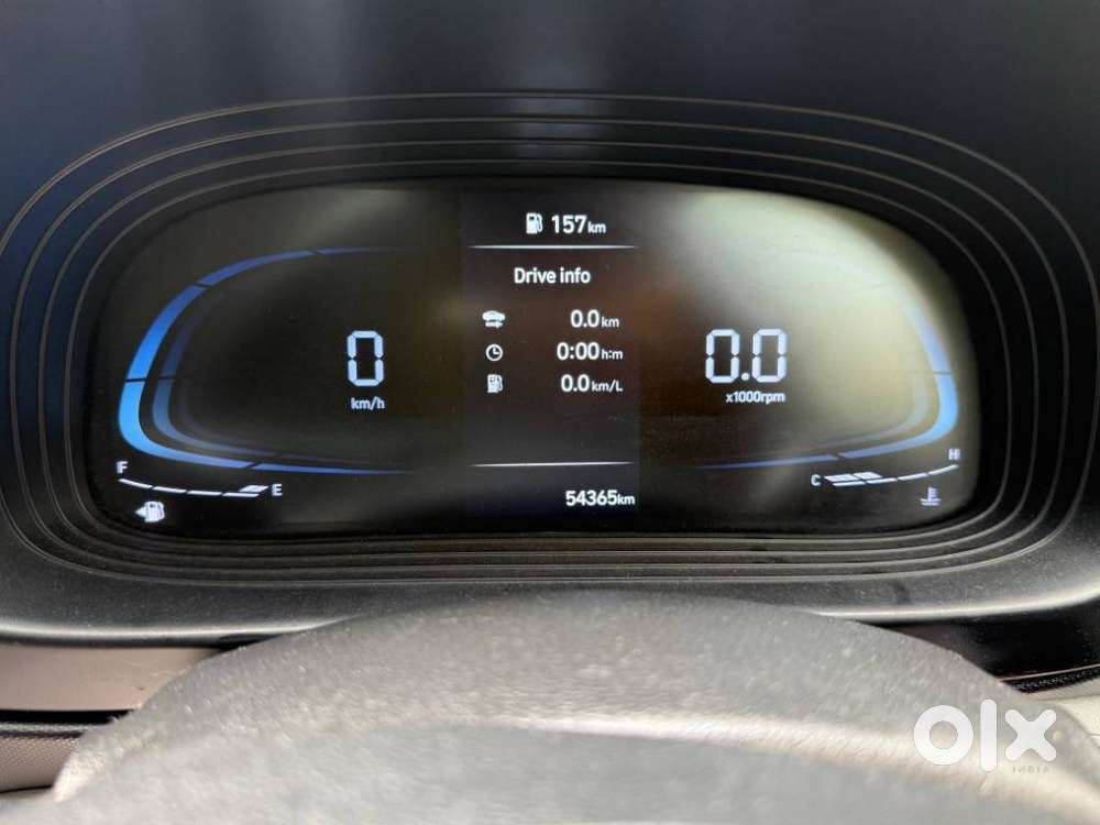 Hyundai Venue 1.5 Crdi Sx (o), 2022, Diesel