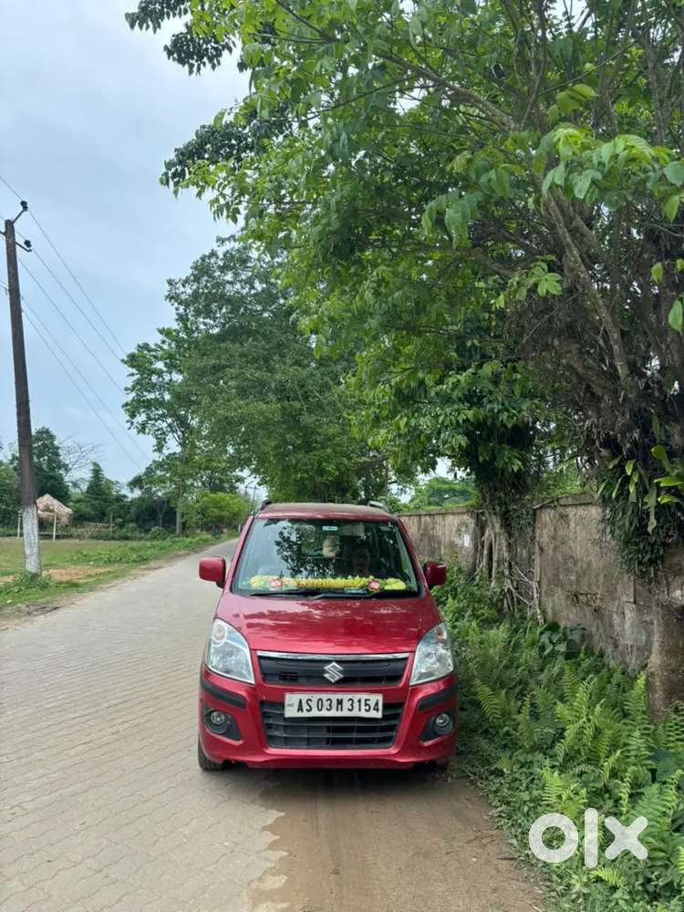 Maruti Suzuki Wagon R. Petrol,well Maintain And Good Condition