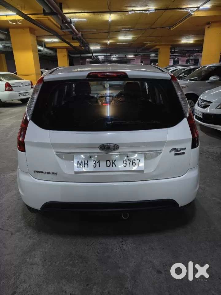 Ford Figo, 2011, Diesel