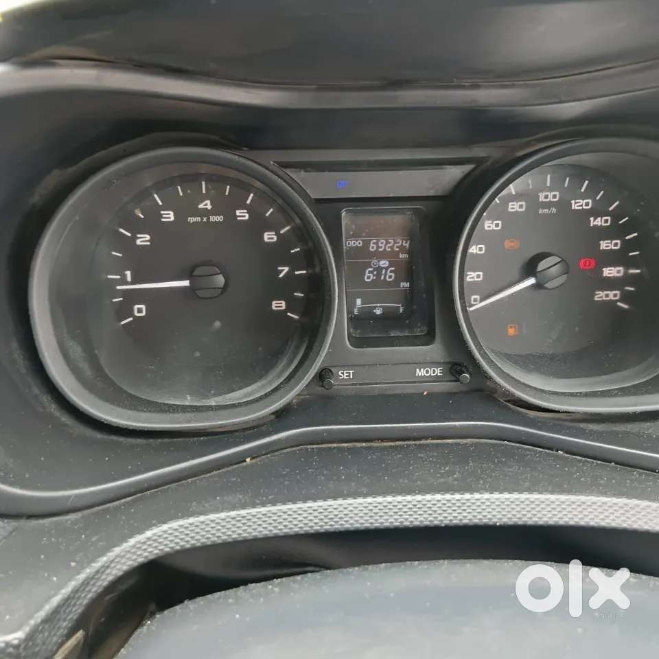 Tata Nexon 1.2 Revotron Xm, 2019, Petrol