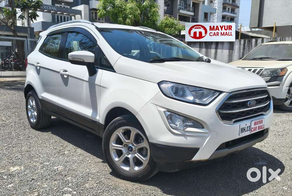 Ford Ecosport [2017-2021] 1.5 Titanium Tdci, 2018, Diesel