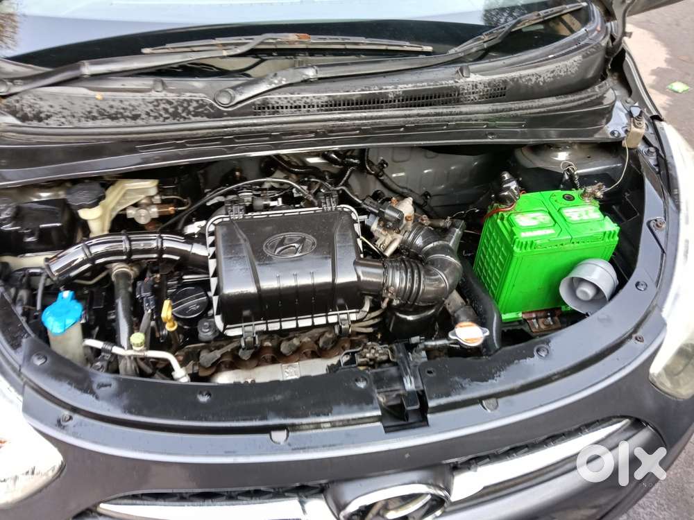 Hyundai I10 1.1l Irde Era Special Edition, 2011, Petrol