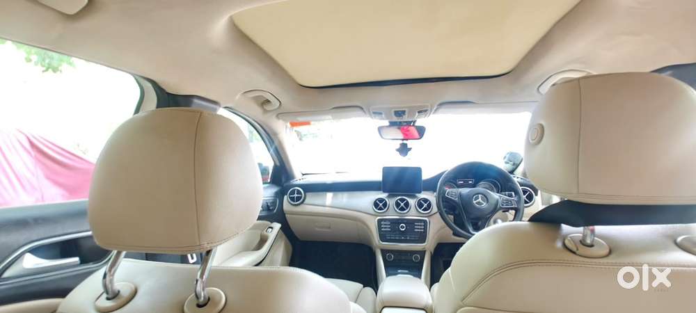 Mercedes-benz Gla 200 2017