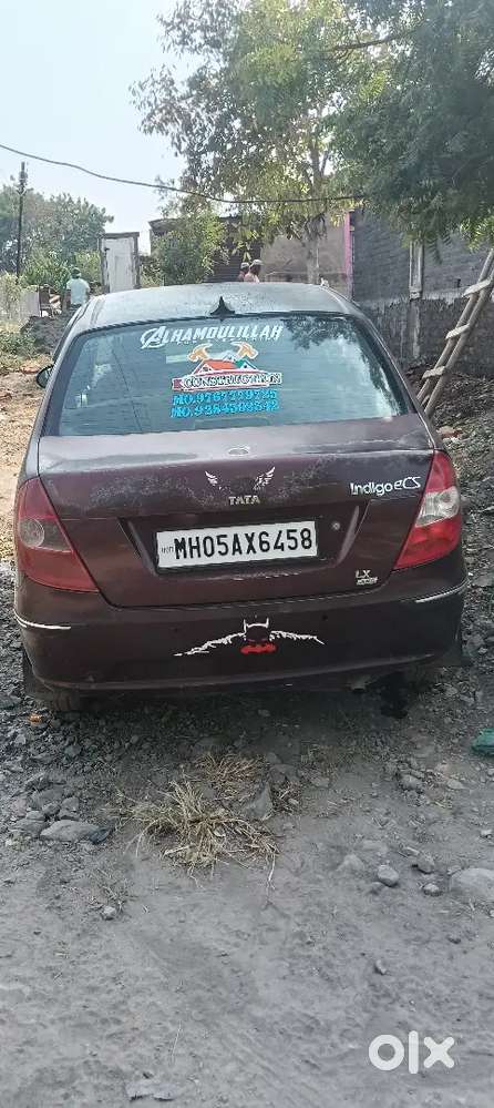 Tata Indigo Ecs Vx 2012 ( Owner No:8)
