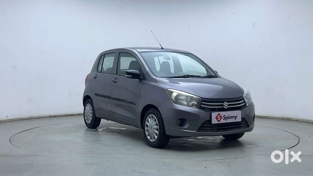 Maruti Suzuki Celerio 1.0 Zxi Amt, 2015, Petrol