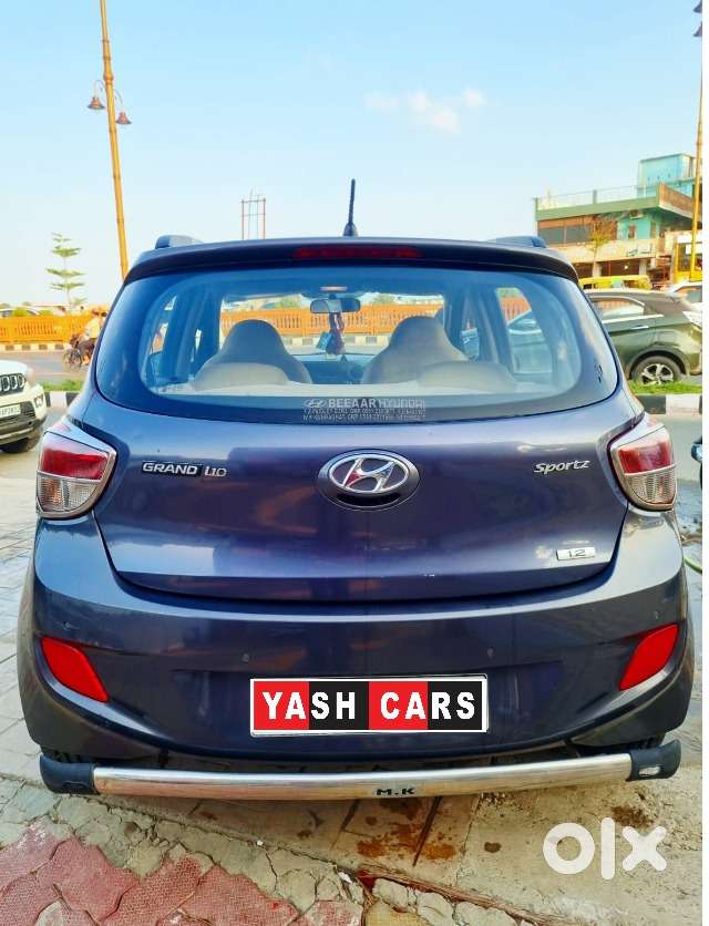 Hyundai Grand I10 Sportz, 2014, Petrol