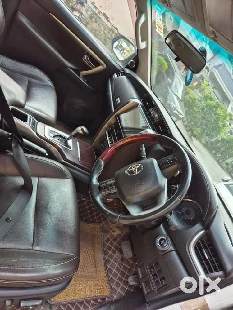 Toyota Fortuner 2017 Diesel Well Maintained