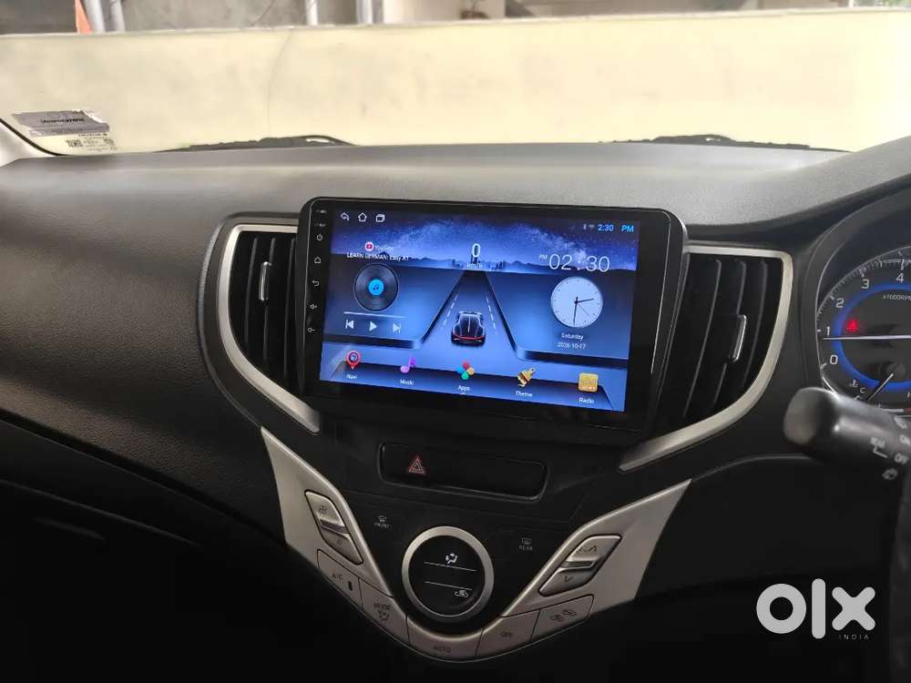 Maruti Suzuki Baleno 2016