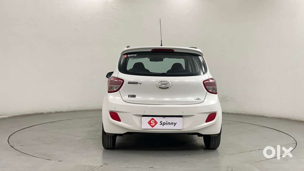 Hyundai Grand I10 Prime 1.2 Kappa Vtvt T, 2016, Petrol