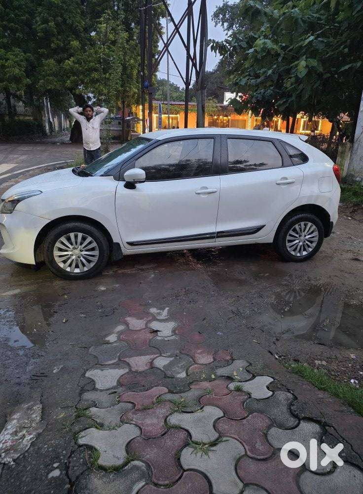 Maruti Suzuki Baleno Alpha Diesel, 2021, Petrol