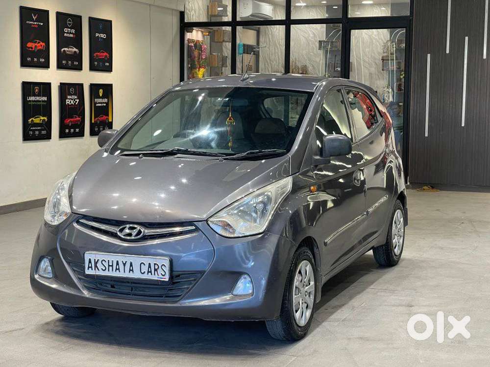 Hyundai Eon 1.0 Era Plus, 2017, Petrol