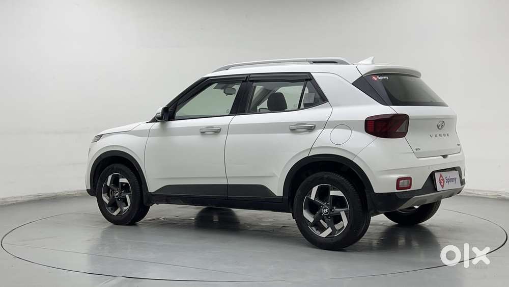 Hyundai Venue 1.0 Sx (o) Turbo Dct, 2019, Petrol