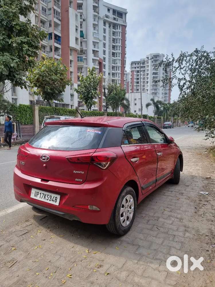 Hyundai New I20 2015