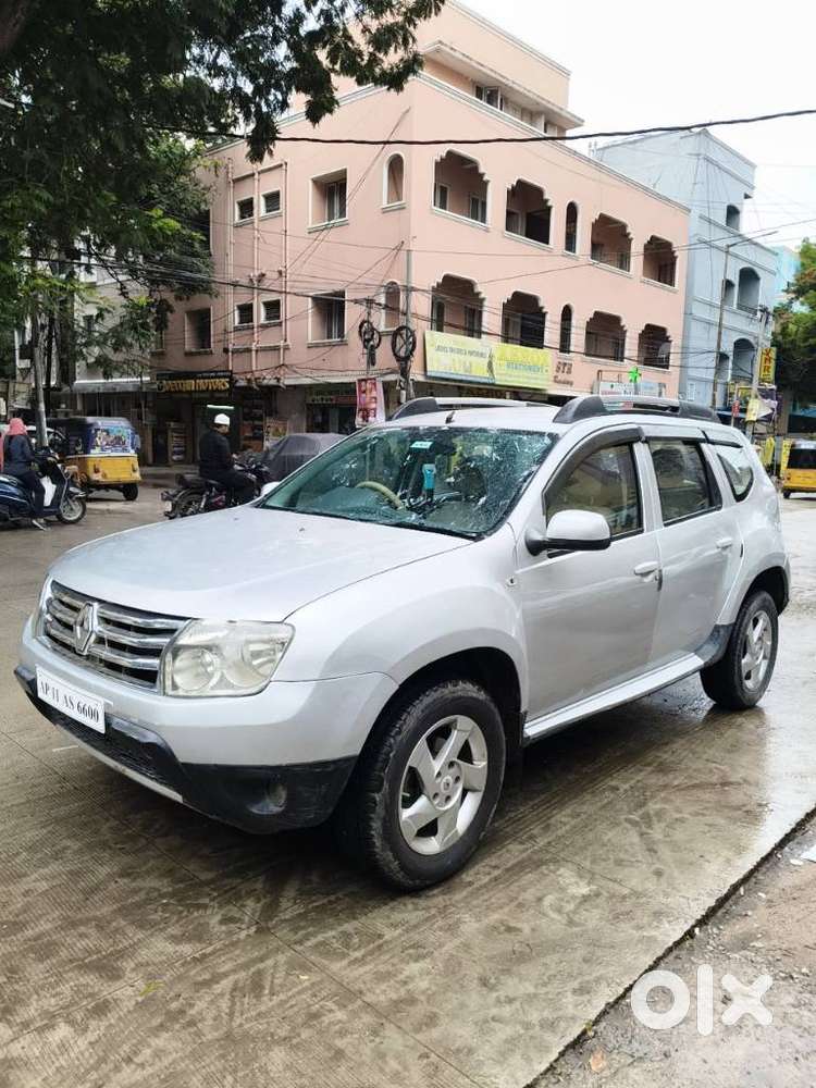 Renault Duster Rxz, 2013, Diesel